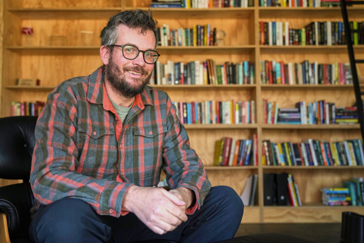 John Green writing first novel intended for adults